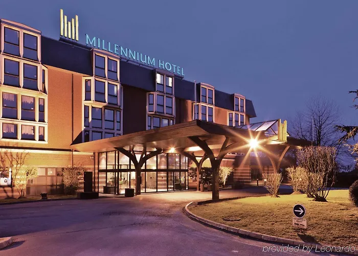 Millennium Hotel Paris Charles De Gaulle