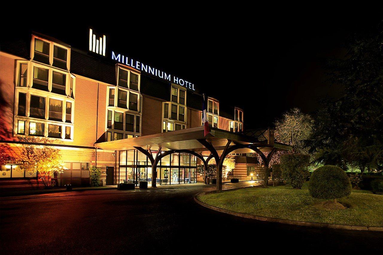 Hotel Millennium Paris Charles De Gaulle 4*
