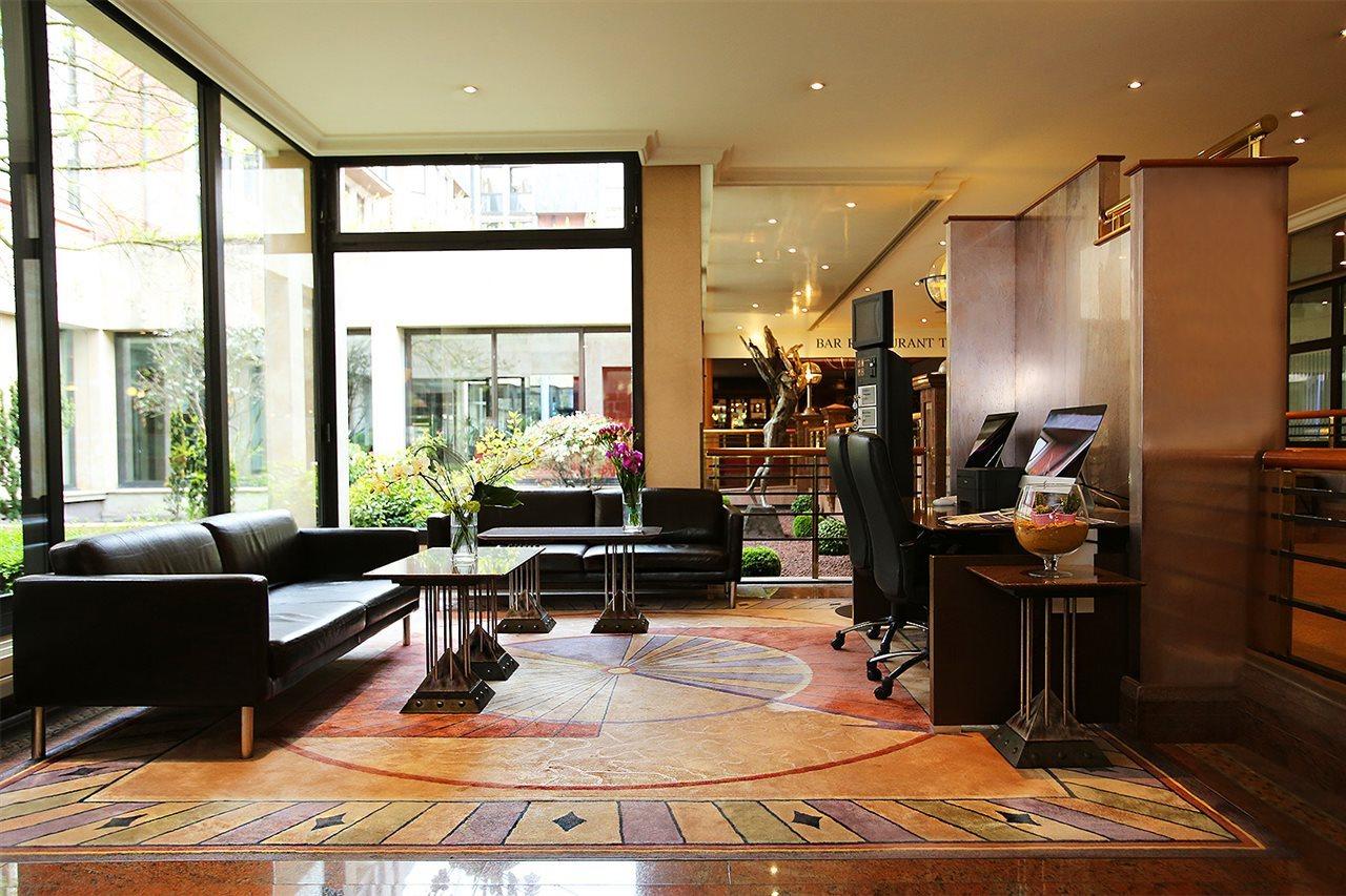 Hotel Millennium Paris Charles De Gaulle