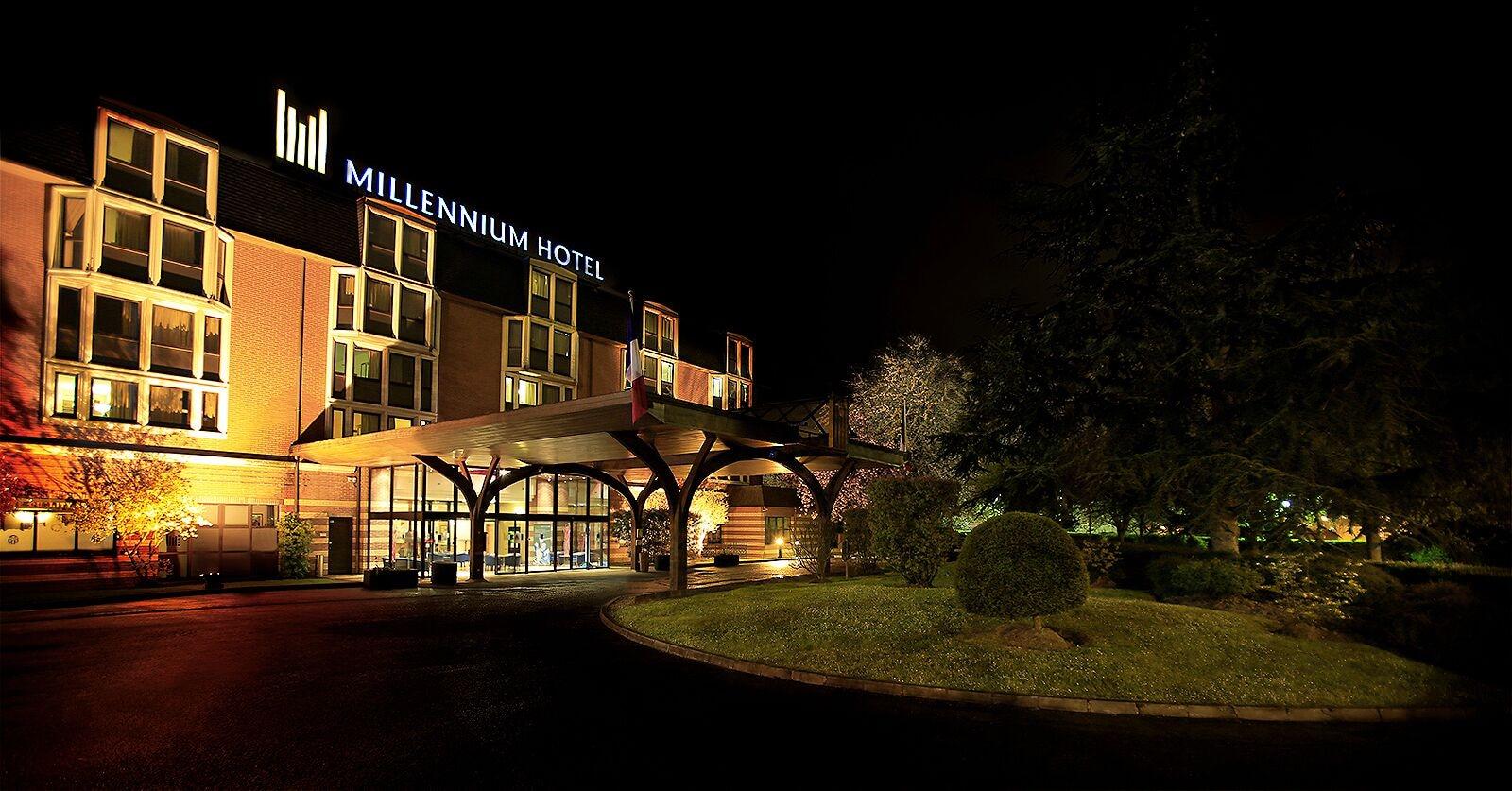 Millennium Paris Charles De Gaulle 4*
