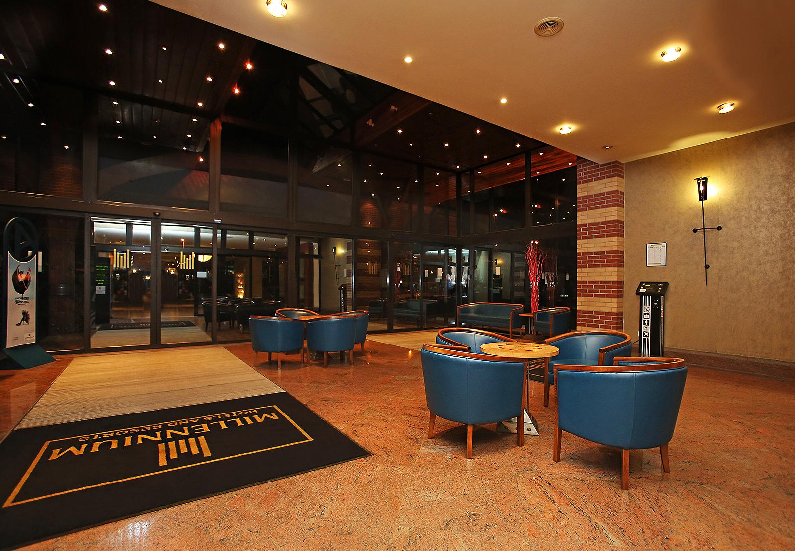 Hotel Millennium Paris Charles De Gaulle