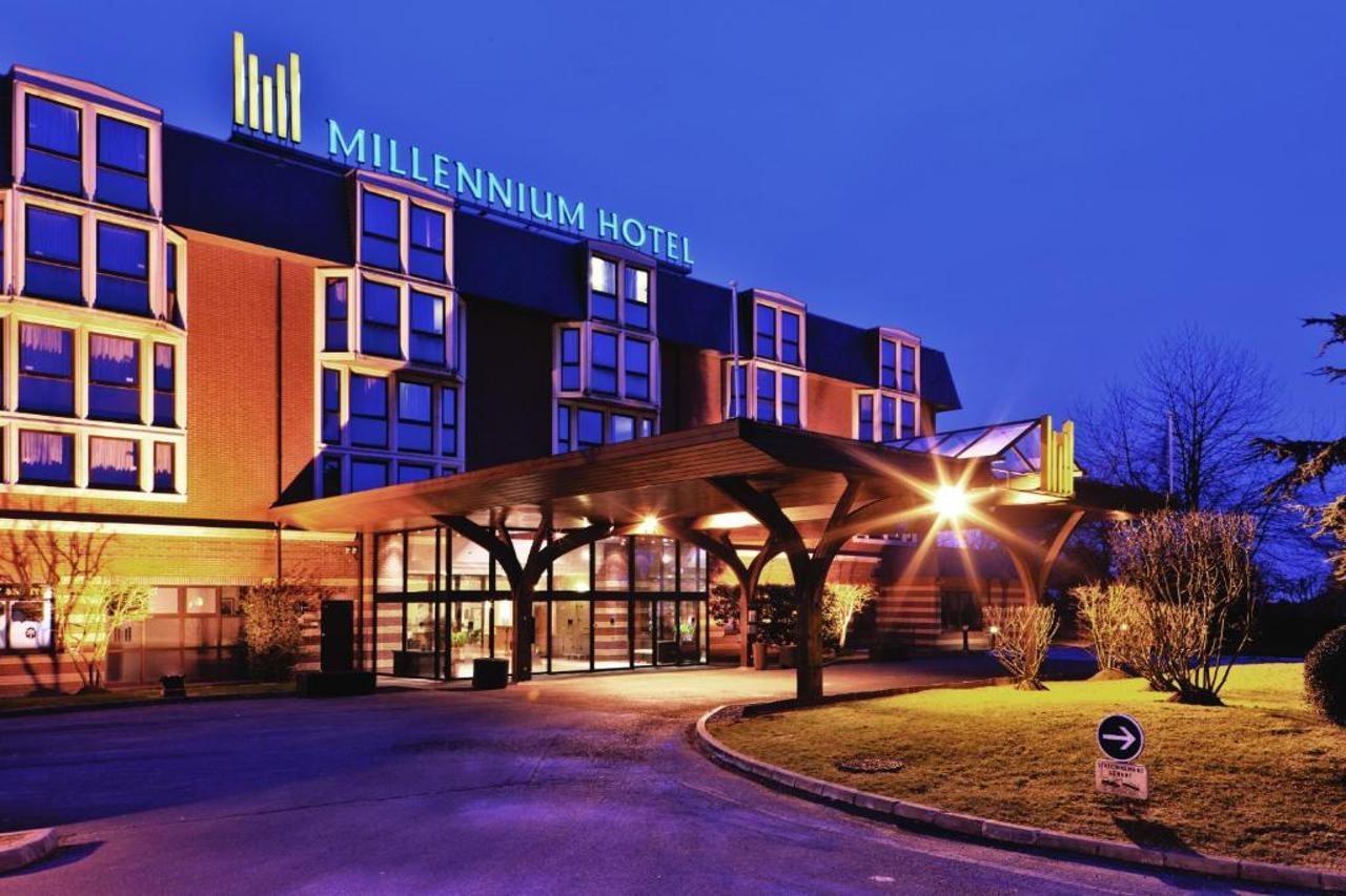 Millennium Paris Charles De Gaulle 4* Roissy-en-France