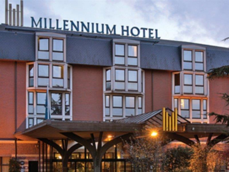 Millennium Paris Charles De Gaulle 4*