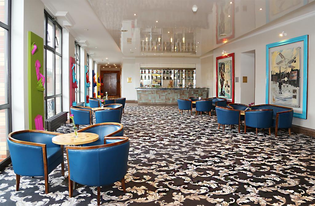 Hotel Millennium Paris Charles De Gaulle 4*
