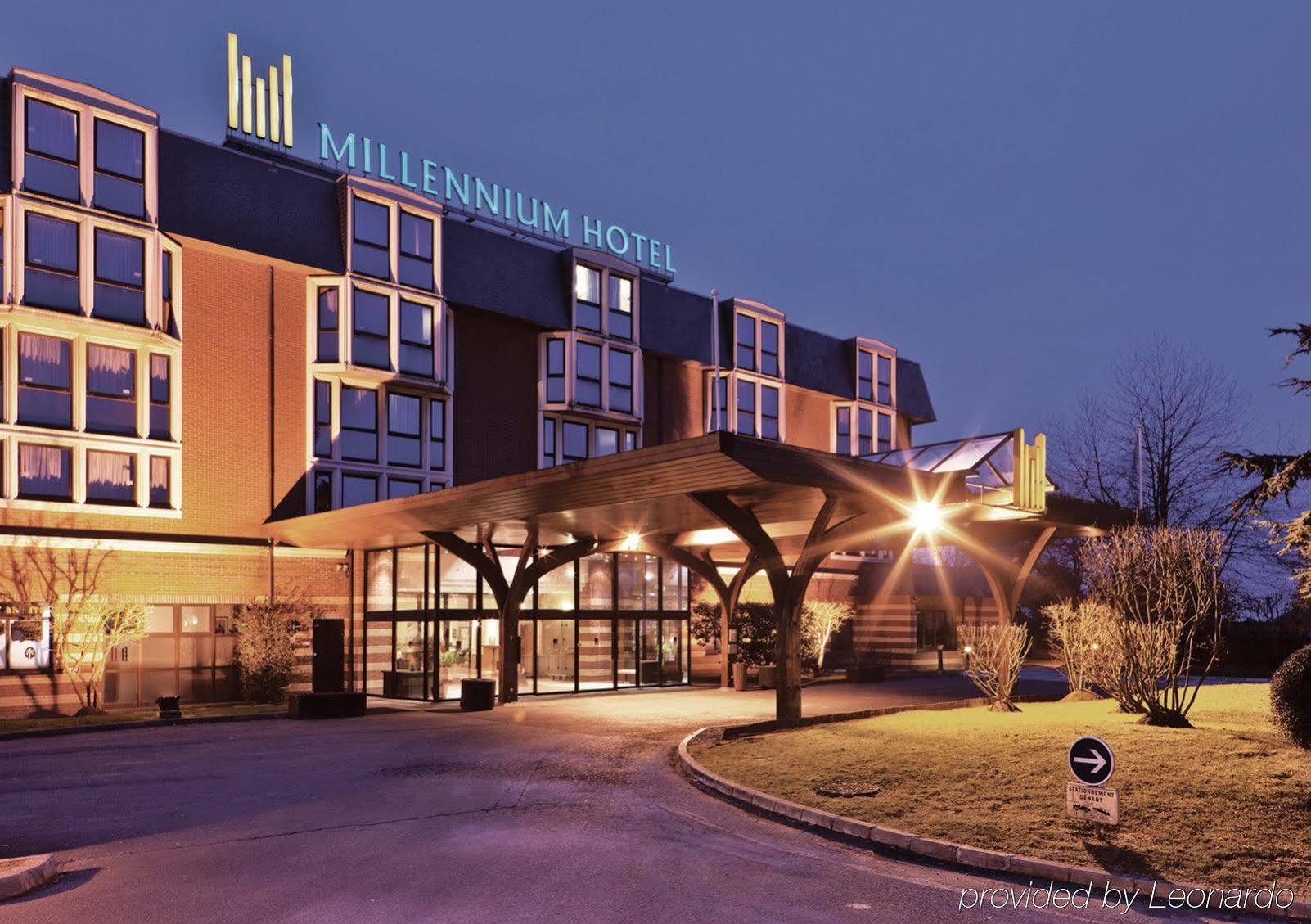 Millennium Paris Charles De Gaulle Hotel